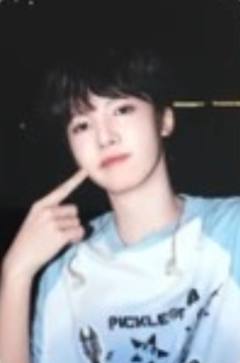 肆意少年见面会家族款单人小卡 奕然ver.B