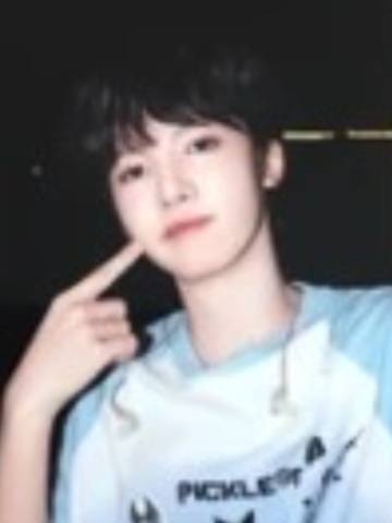 肆意少年见面会家族款单人小卡 奕然ver.B