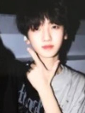 肆意少年见面会家族款单人小卡 奇函ver.B