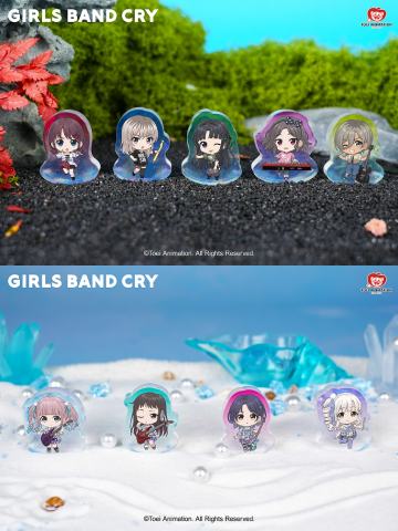 亚克力萌粒-不倒翁系列