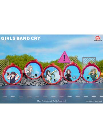 亚克力挂件-合影圆镜系列