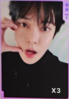 q音星光卡 二星ver.A