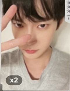 q音星光卡 四星ver.A