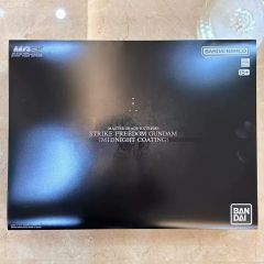 MGEX ZGMF-X20A 强袭自由高达[午夜涂装]-资料图