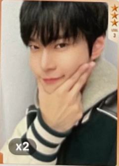 q音星光卡 三星ver.A