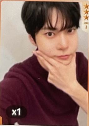 q音星光卡 三星ver.D