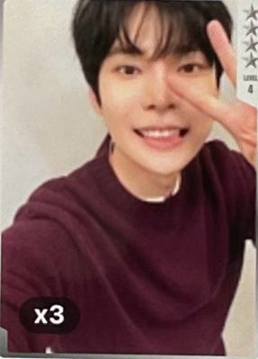 q音星光卡 四星ver.C