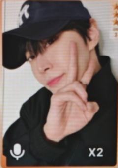 q音星光卡 三星ver.C