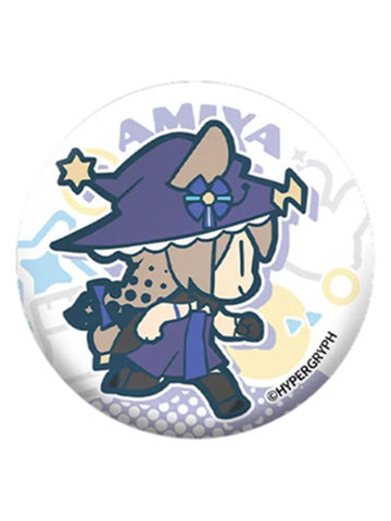 阿米娅B款1mini徽章组-GOGOGO系列