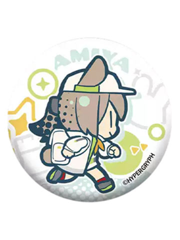 阿米娅A款3mini徽章组-GOGOGO系列