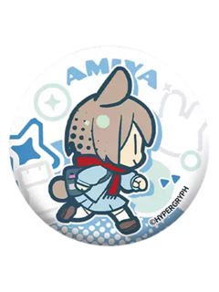 阿米娅A款2mini徽章组-GOGOGO系列