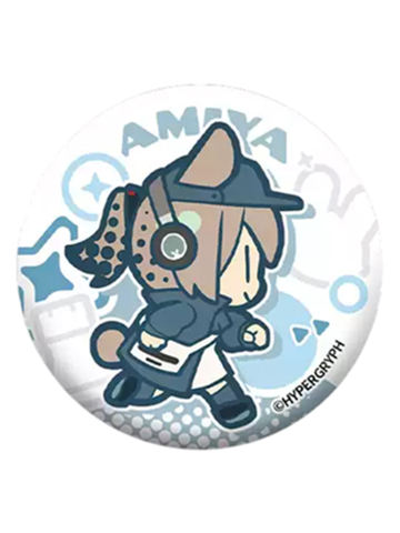 阿米娅A款1mini徽章组-GOGOGO系列