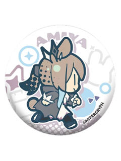 阿米娅B款3mini徽章组-GOGOGO系列