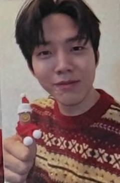 圣诞演唱会入场卡day3 4