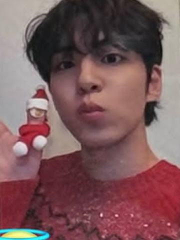 圣诞演唱会入场卡day3 3