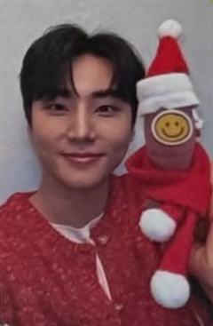 圣诞演唱会入场卡day3 2