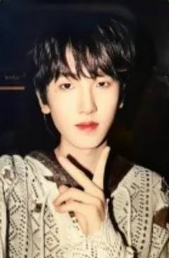 肆意少年见面会单人款小卡 奇函ver.D