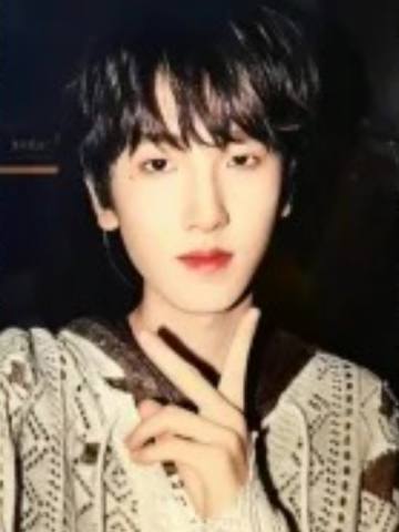 肆意少年见面会单人款小卡 奇函ver.D