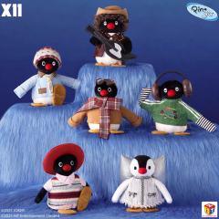 45周年限定VINTAGE OOTD系列毛绒盲盒