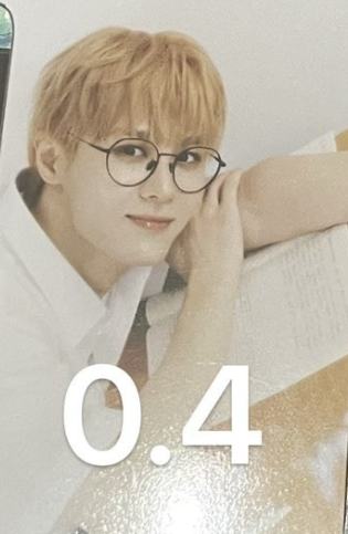 a版随机卡 挪ver.B