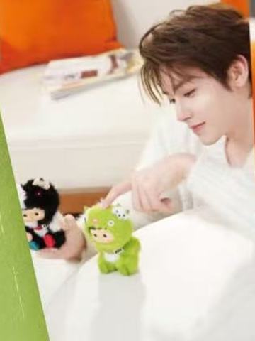 黑玩3.0好运猫猫小卡 ver.A