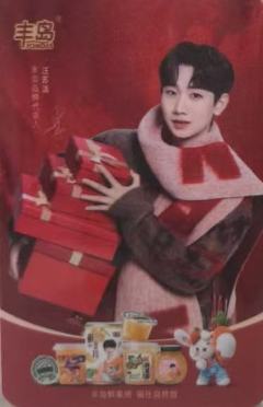 丰岛代言卡 ver.A