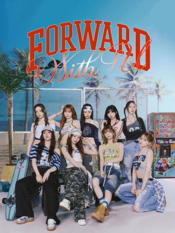 Forward With U - NiziUSEASON’S GREETINGS 2026