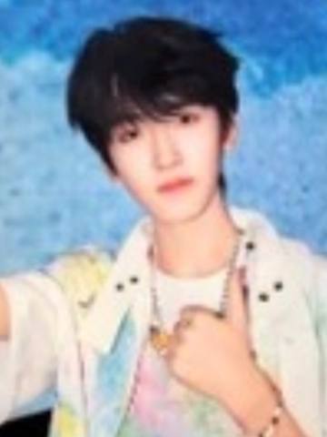 肆意少年见面会家族款单人小卡 奇函ver.A