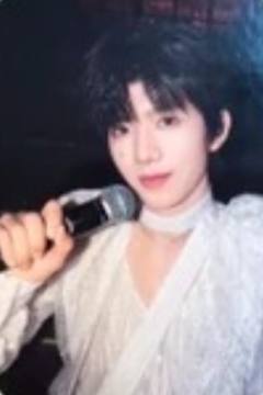 肆意少年见面会家族款单人小卡 函瑞ver.A