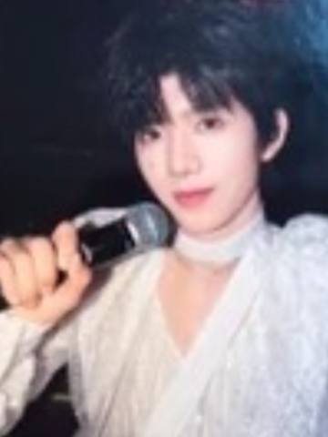 肆意少年见面会家族款单人小卡 函瑞ver.A