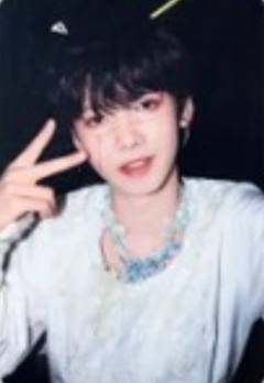 肆意少年见面会家族款单人小卡 奕然ver.A