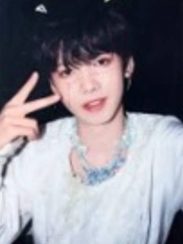 肆意少年见面会家族款单人小卡 奕然ver.A