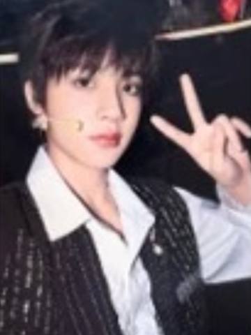 肆意少年见面会家族款单人小卡 子宸ver.A