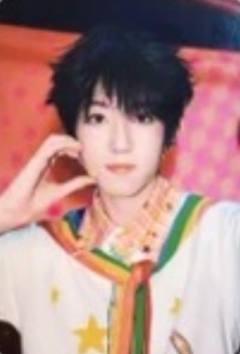 肆意少年见面会家族款单人小卡 博文ver.A