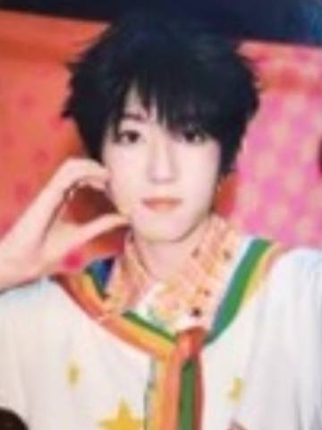 肆意少年见面会家族款单人小卡 博文ver.A