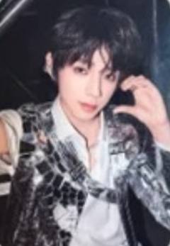 肆意少年见面会家族款单人小卡 橹杰ver.A