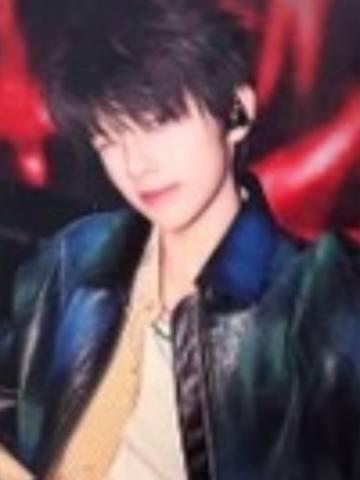 肆意少年见面会家族款单人小卡 思罕ver.A