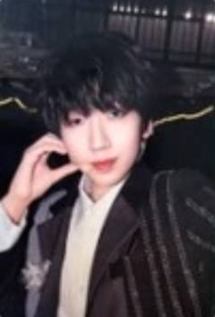 肆意少年见面会家族款单人小卡 玮辰ver.A