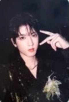 肆意少年见面会家族款单人小卡 桂源ver.A