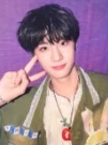 肆意少年见面会家族款单人小卡 煜东ver.A