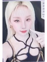 q音星光卡 琦 四星ver.