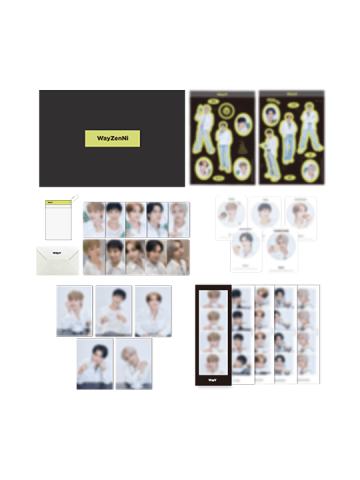 WayZenNi MEMBERSHIP KIT