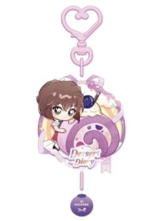 灰原哀挂件-甜点日记系列