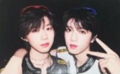 肆意少年见面会家族款双人小卡 桂源奕恒ver.A