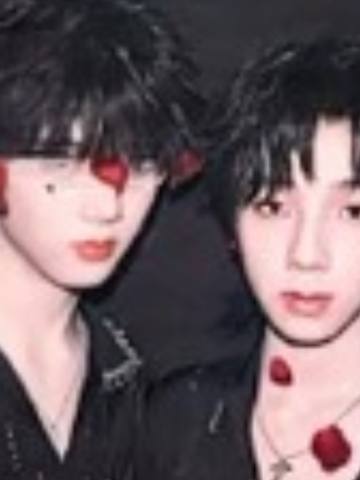 肆意少年见面会家族款双人小卡 函瑞橹杰ver.A