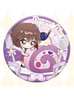 灰原哀徽章-甜点日记系列