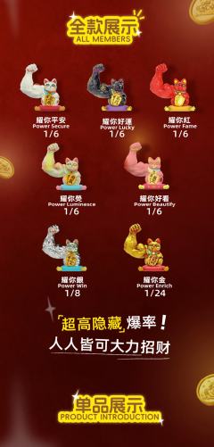 闪耀招财系列-资料图