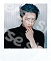 官周拍立得 铁 ver.B