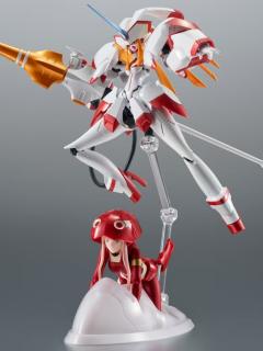 SHF × R魂 <SIDE FRANXX> DARLING in the FRANXX 开播5周年纪念套装