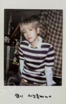 26台历拍立得ver.F